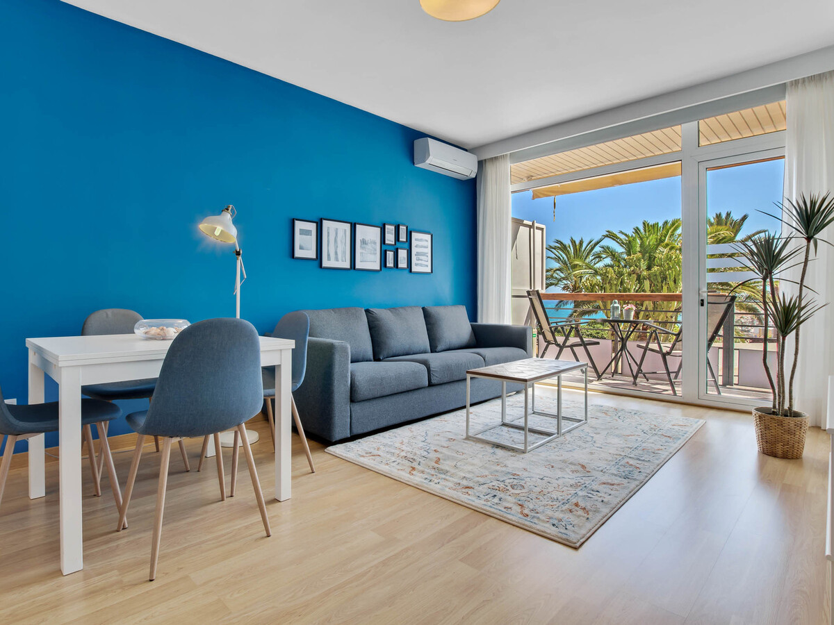 Appartement front de plage avec piscine à Torremolinos - Photo 1