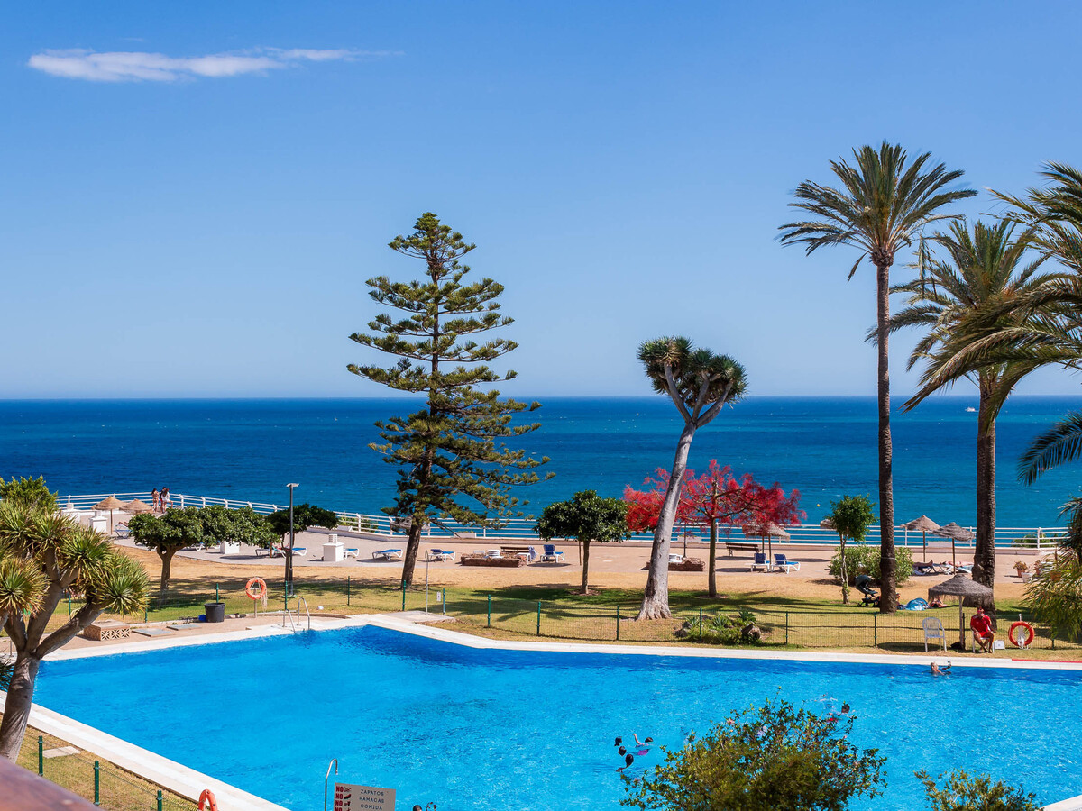 Appartement front de plage avec piscine à Torremolinos - Photo 2