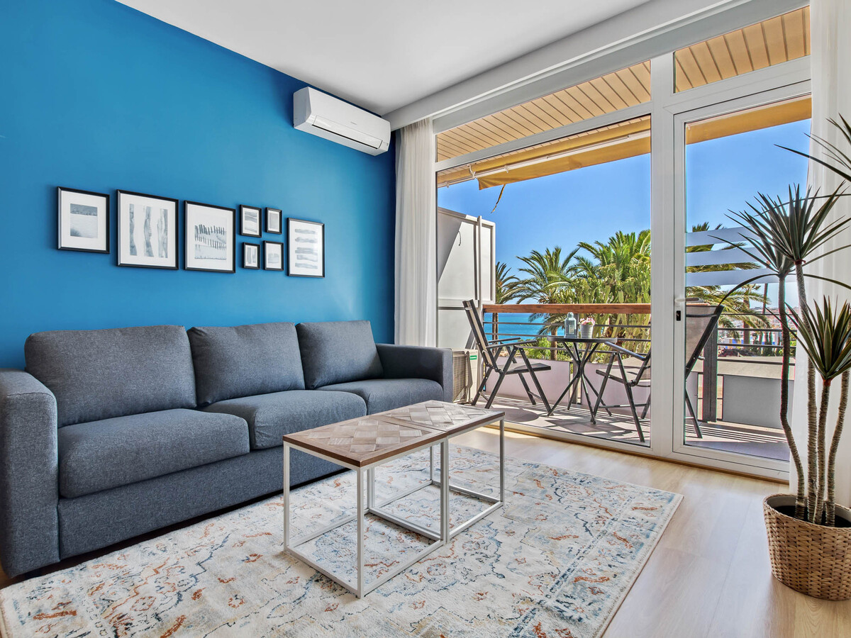 Appartement front de plage avec piscine à Torremolinos - Photo 3