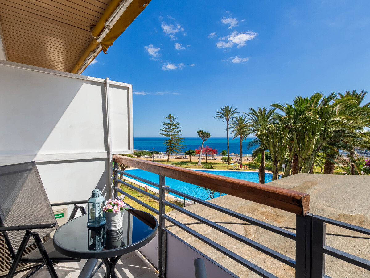 Appartement front de plage avec piscine à Torremolinos - Photo 5