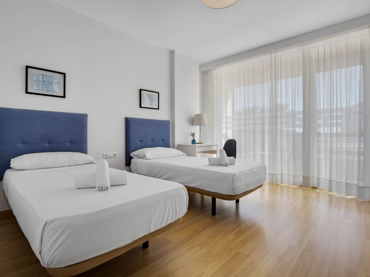 Appartement front de plage avec piscine à Torremolinos - Photo 9