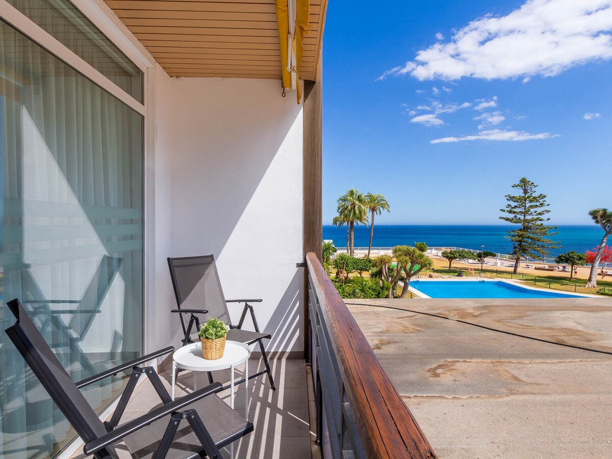 Appartement front de plage avec piscine à Torremolinos - Photo 10