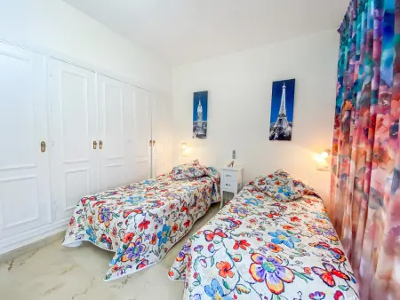 Studio 35 m² front de plage à Torremolinos, climatisé : photo 3