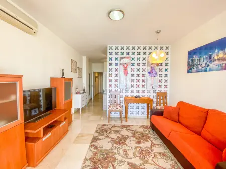 Studio 35 m² front de plage à Torremolinos, climatisé : photo 10