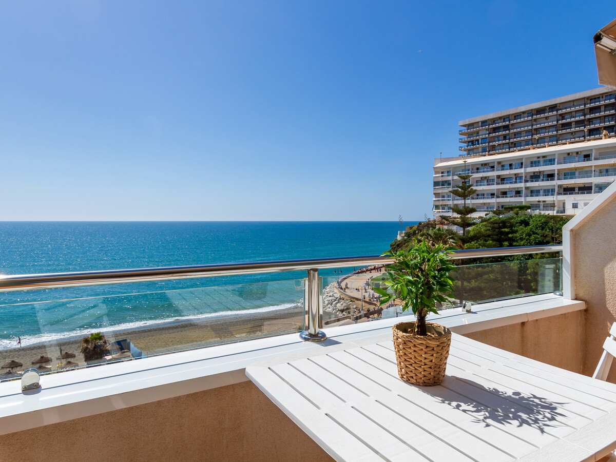 Studio 35 m² front de mer à Torremolinos - Photo 1