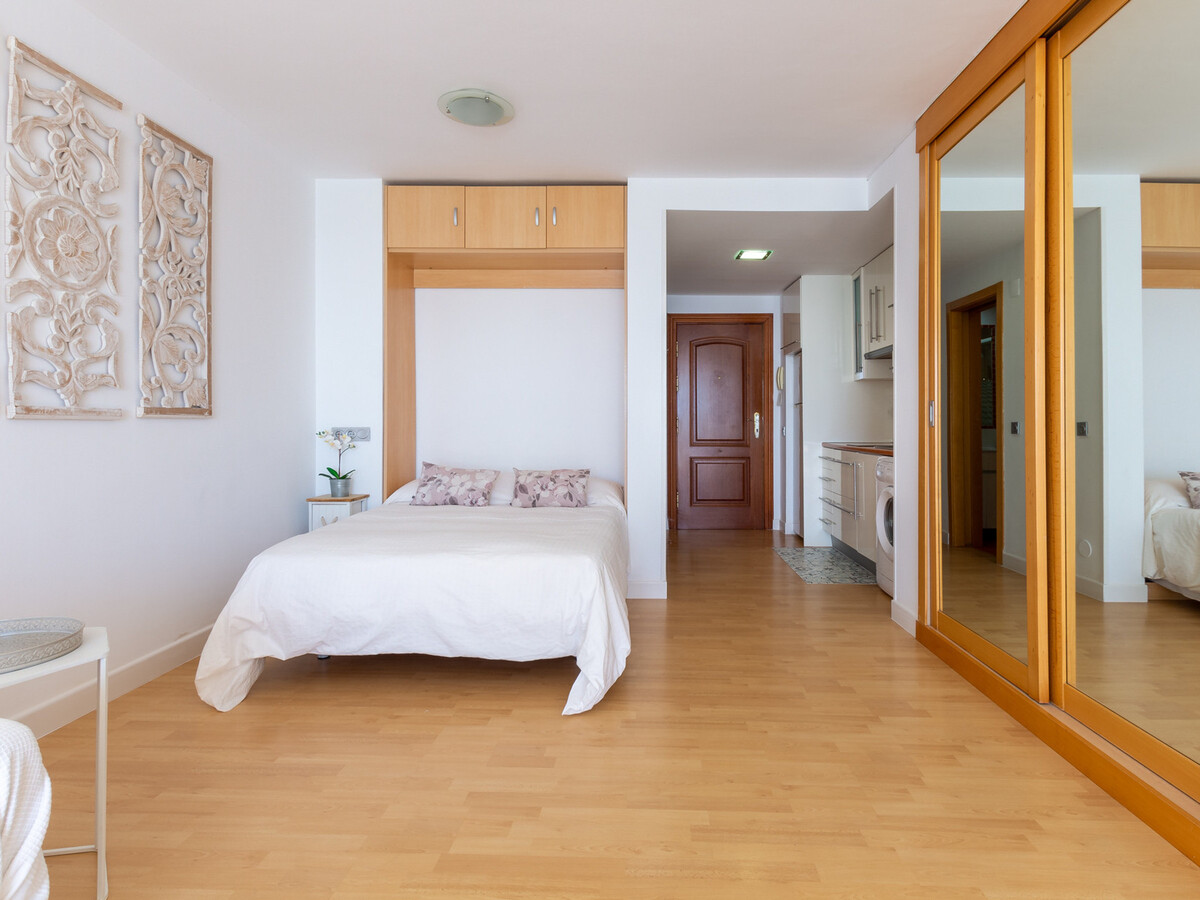 Studio 35 m² front de mer à Torremolinos - Photo 11