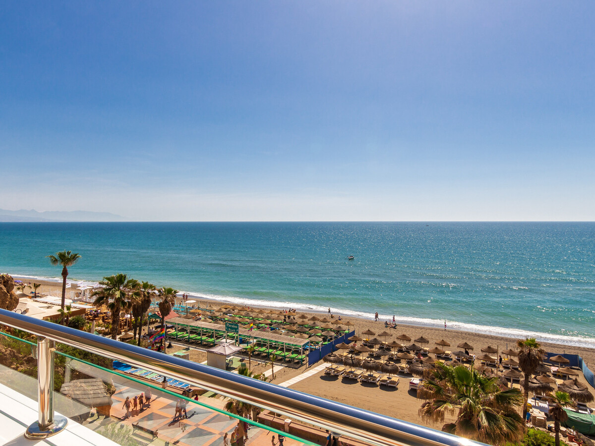 Studio 35 m² front de mer à Torremolinos - Photo 14