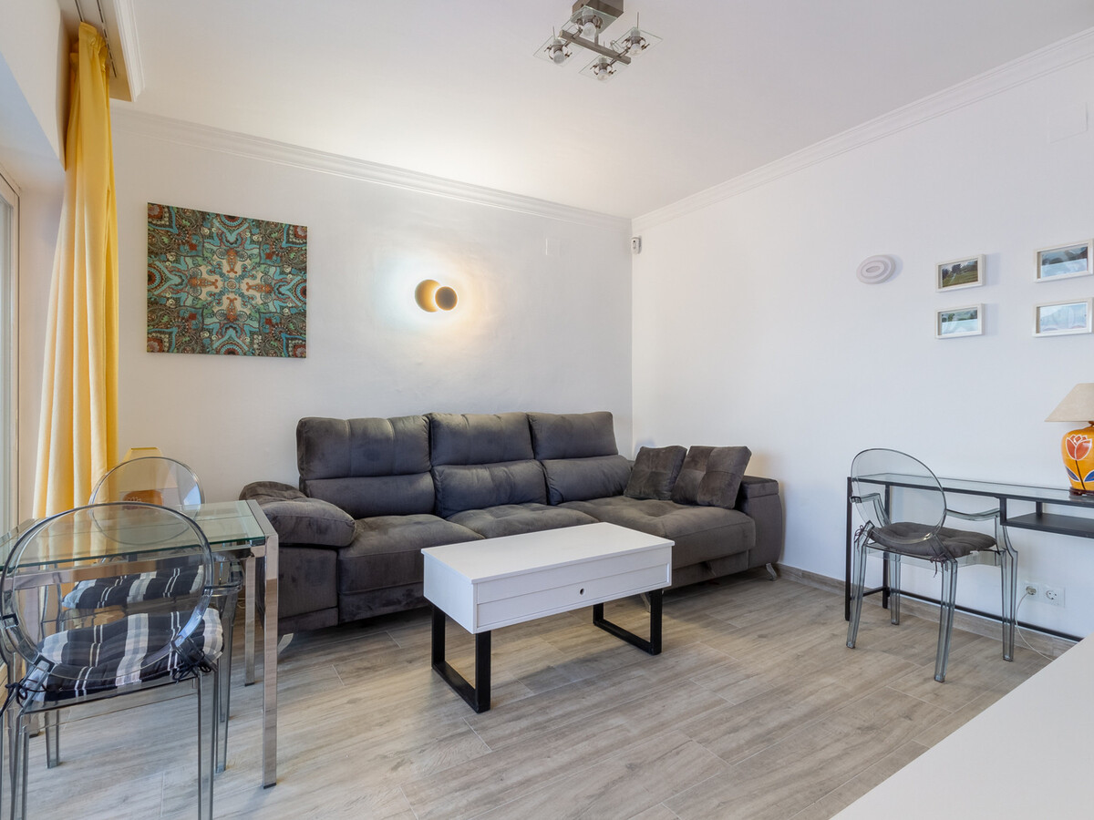 Appartement front de plage 55 m² avec terrasse à Torremolinos - Photo 2
