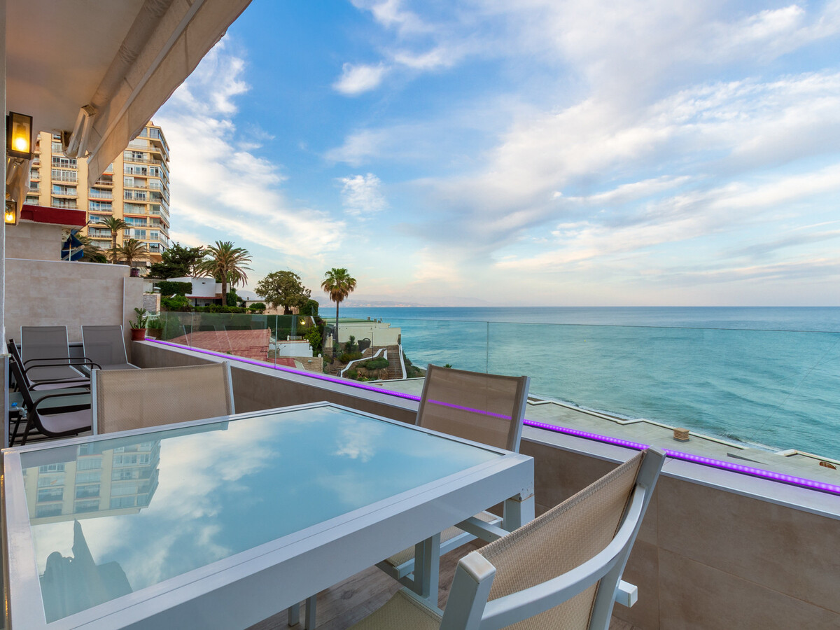 Appartement front de plage 55 m² avec terrasse à Torremolinos - Photo 3