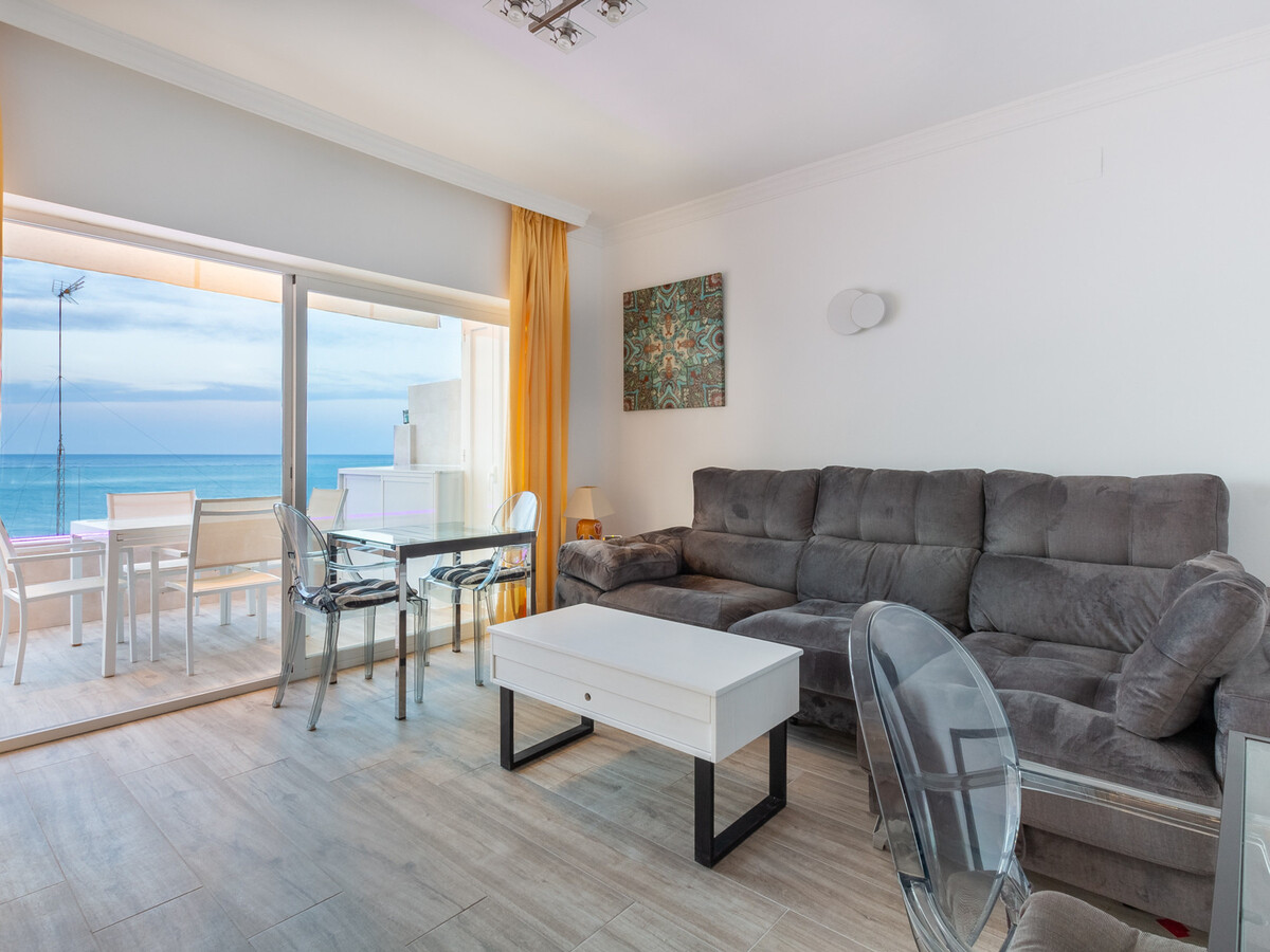Appartement front de plage 55 m² avec terrasse à Torremolinos - Photo 4