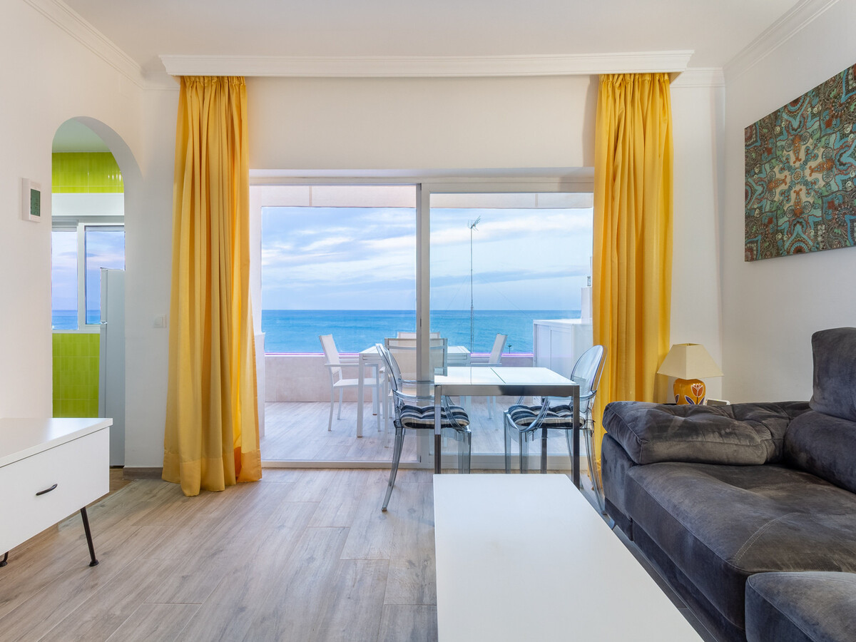 Appartement front de plage 55 m² avec terrasse à Torremolinos - Photo 6