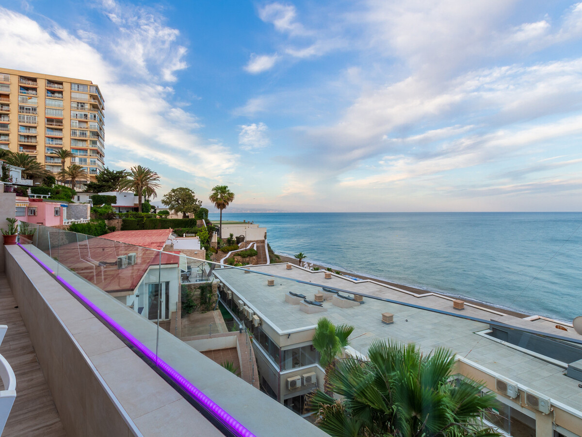 Appartement front de plage 55 m² avec terrasse à Torremolinos - Photo 11