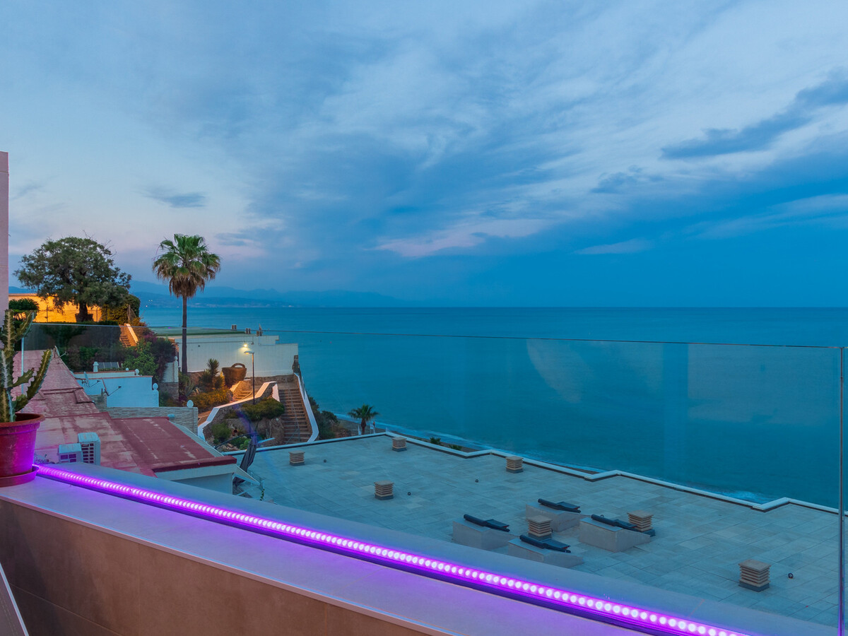 Appartement front de plage 55 m² avec terrasse à Torremolinos - Photo 12