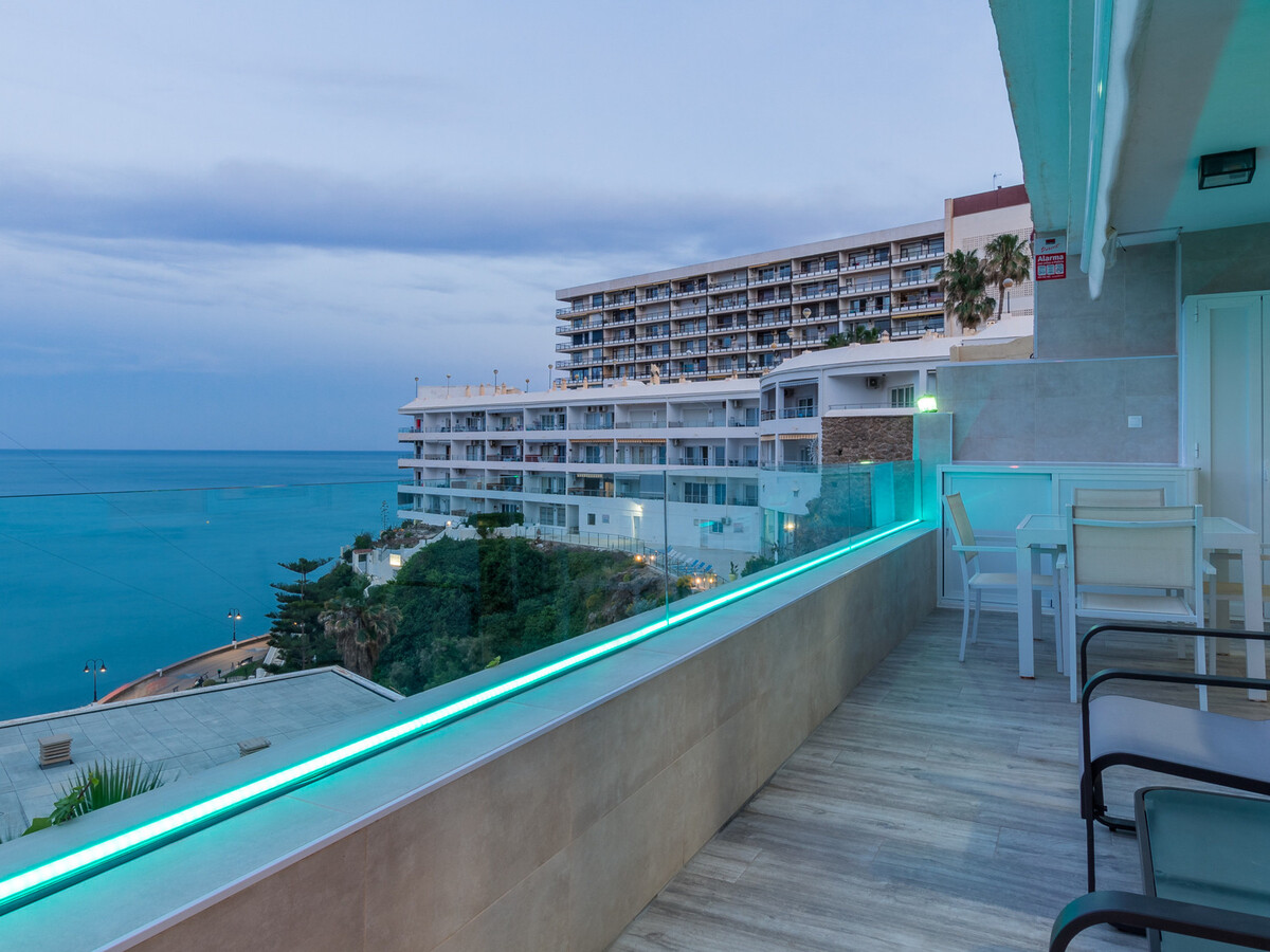 Appartement front de plage 55 m² avec terrasse à Torremolinos - Photo 13