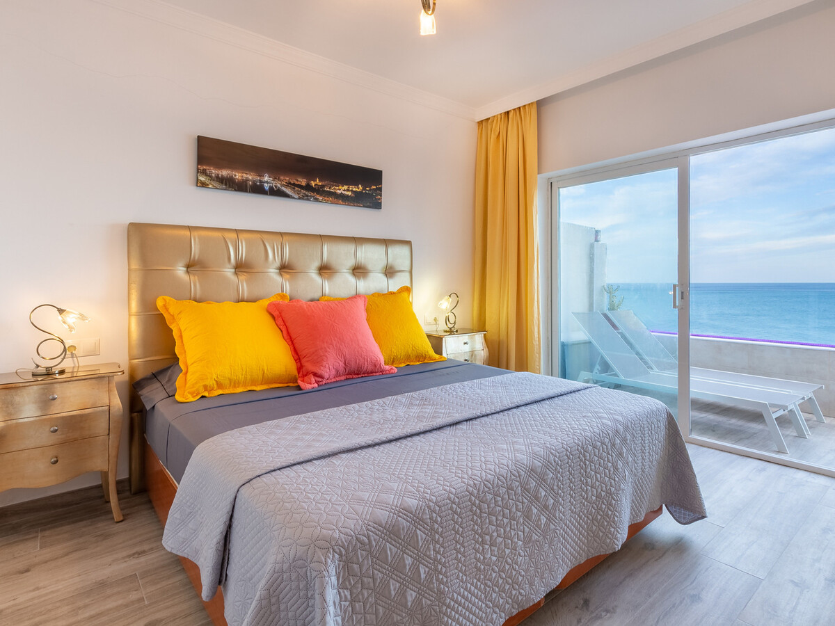 Appartement front de plage 55 m² avec terrasse à Torremolinos - Photo 14
