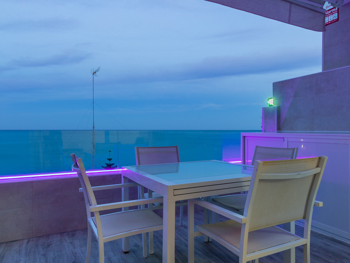 Appartement front de plage 55 m² avec terrasse à Torremolinos - Photo 15