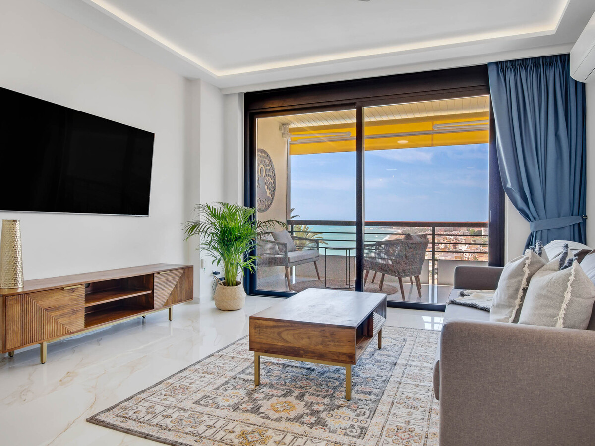Appartement 1 chambre front de plage à Torremolinos - Photo 2