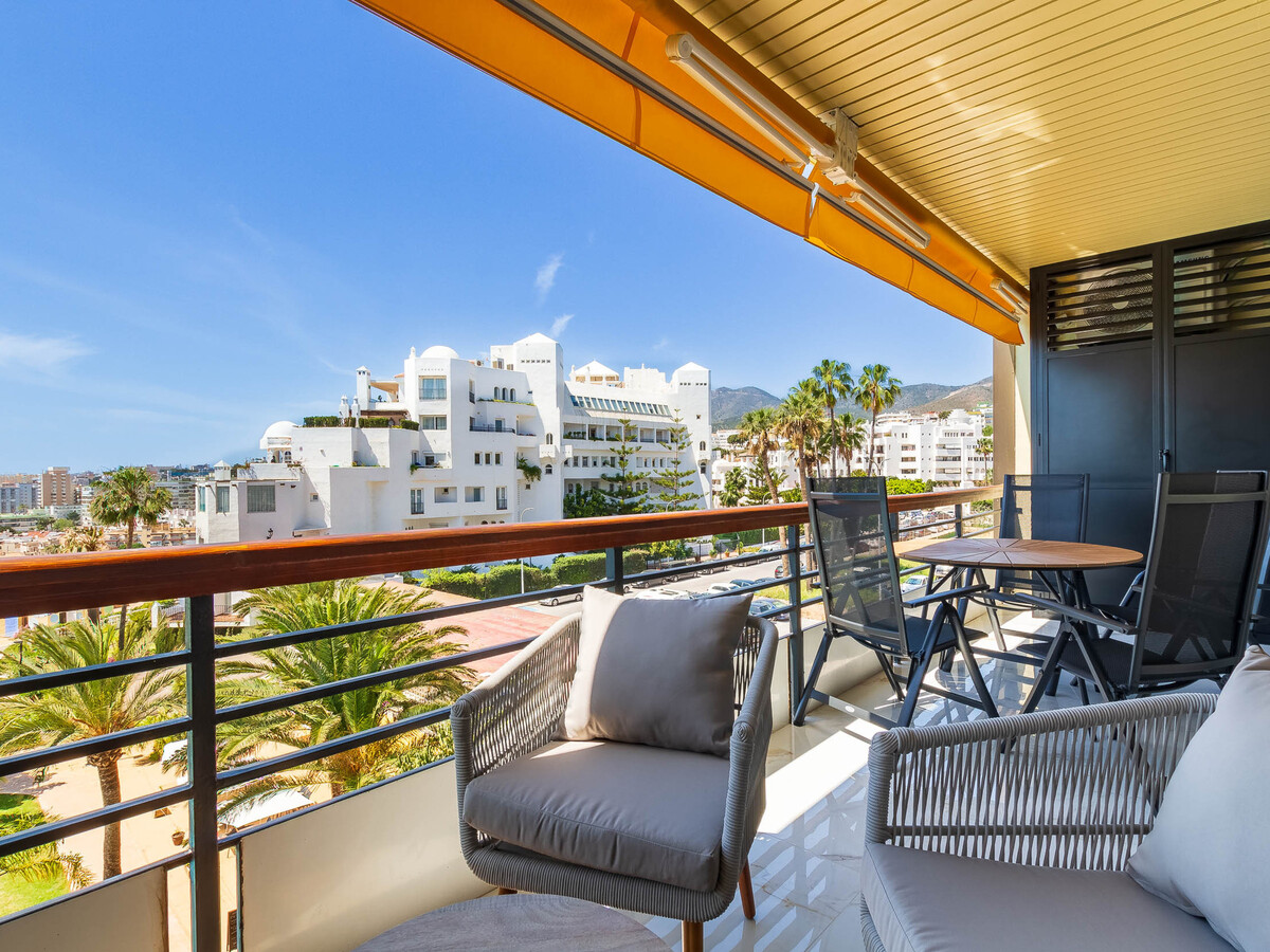Appartement 1 chambre front de plage à Torremolinos - Photo 7