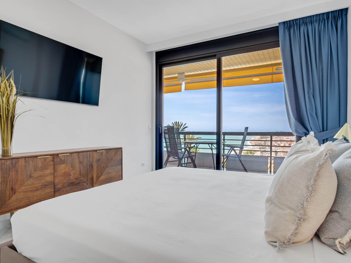 Appartement 1 chambre front de plage à Torremolinos - Photo 13