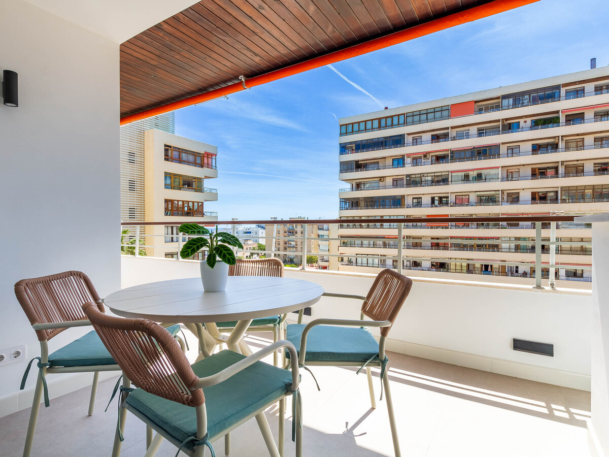 Appartement 70 m² à Torremolinos, 600 m de la plage - Photo 1