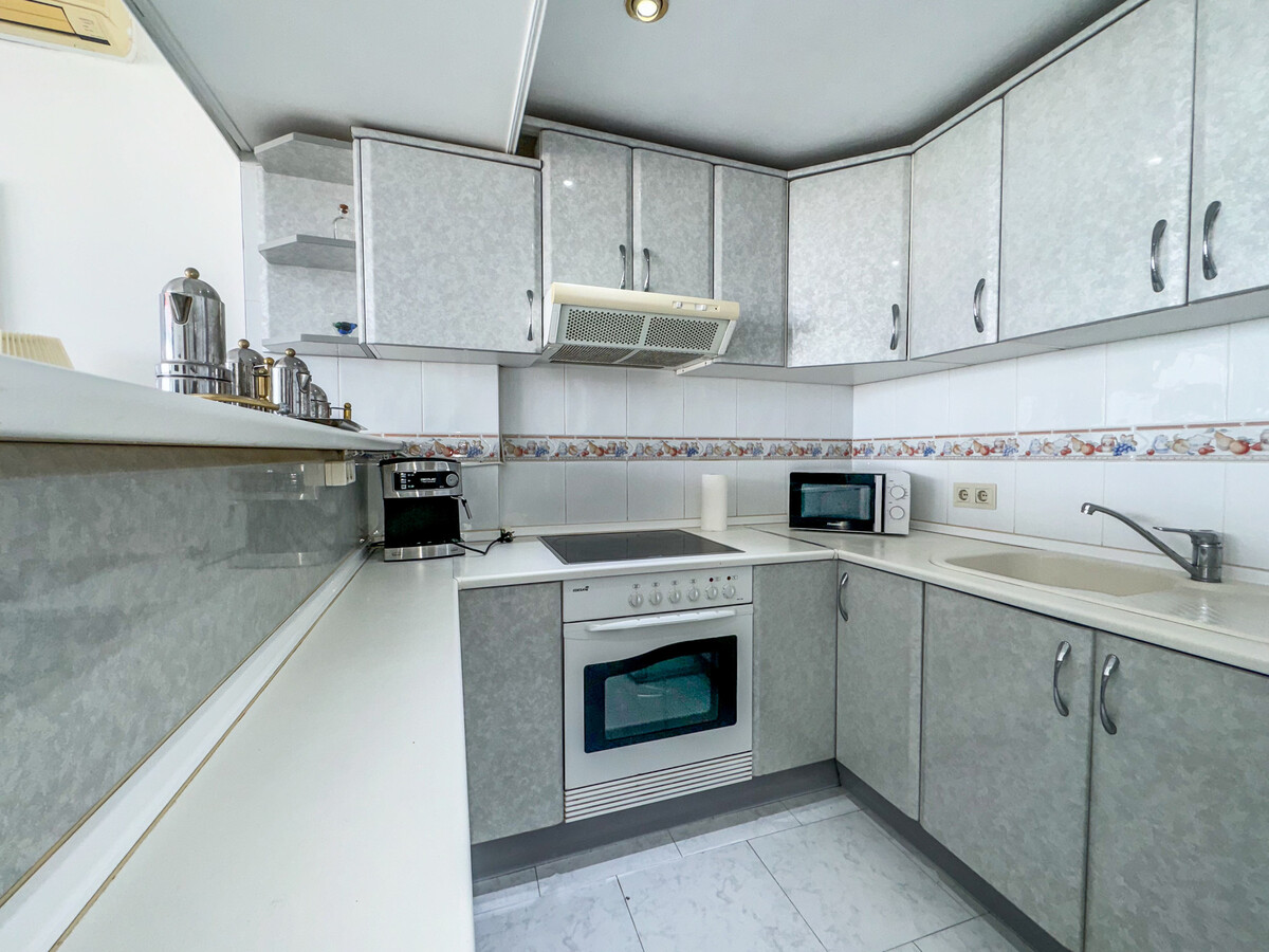 Appartement front de mer Torremolinos, 2 ch, piscine - Photo 4