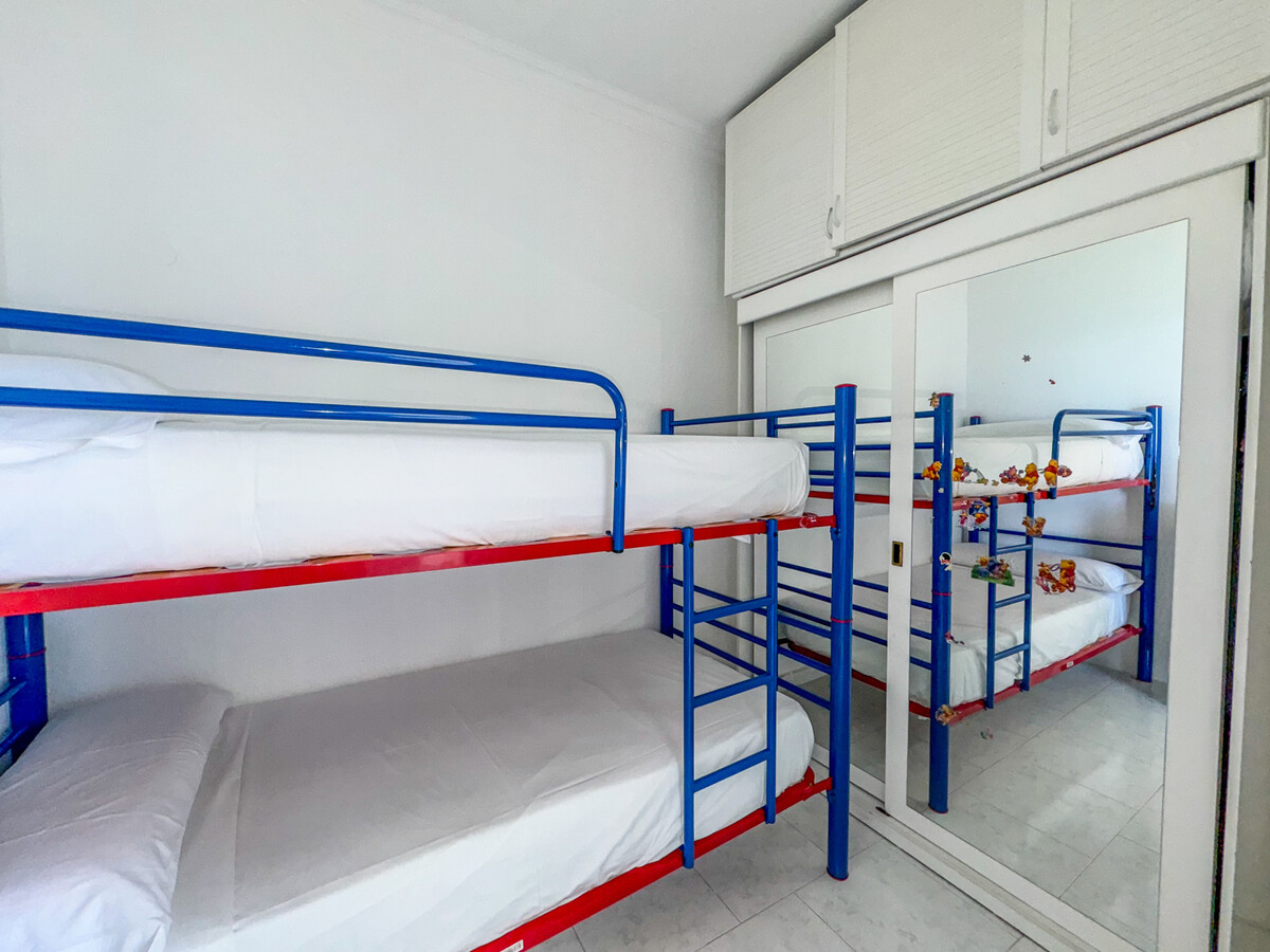 Appartement front de mer Torremolinos, 2 ch, piscine - Photo 5