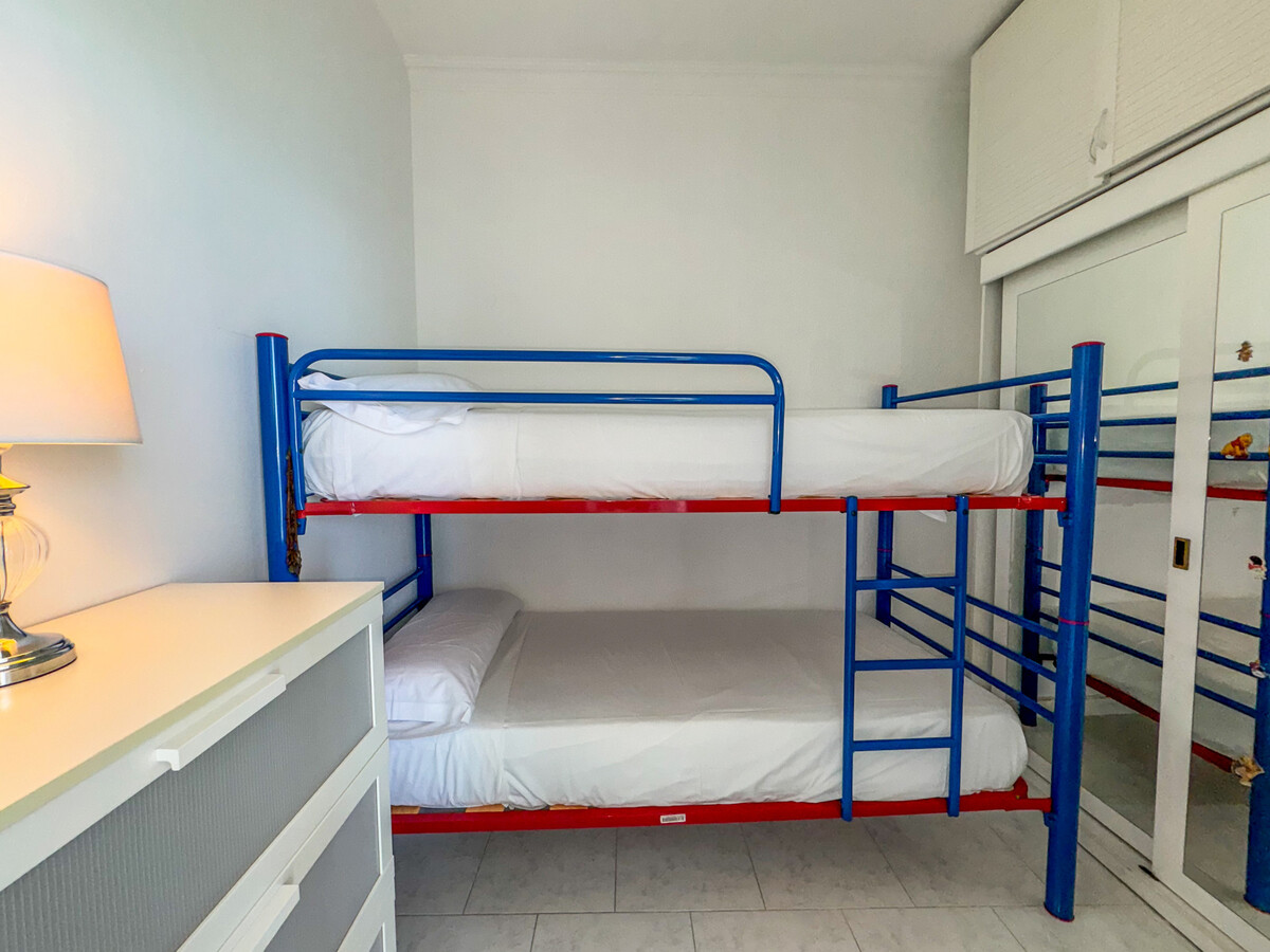 Appartement front de mer Torremolinos, 2 ch, piscine - Photo 6