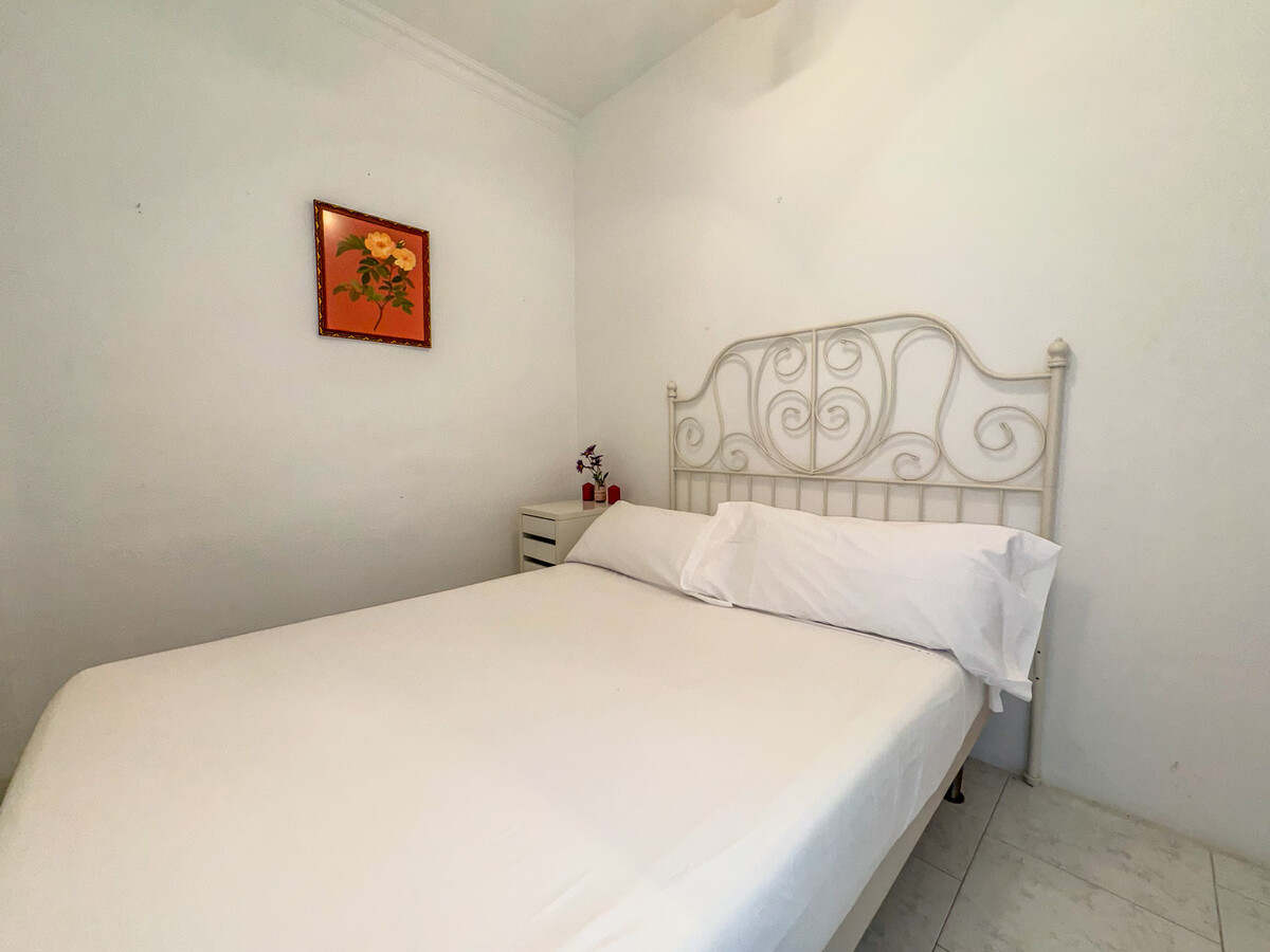 Appartement front de mer Torremolinos, 2 ch, piscine - Photo 7