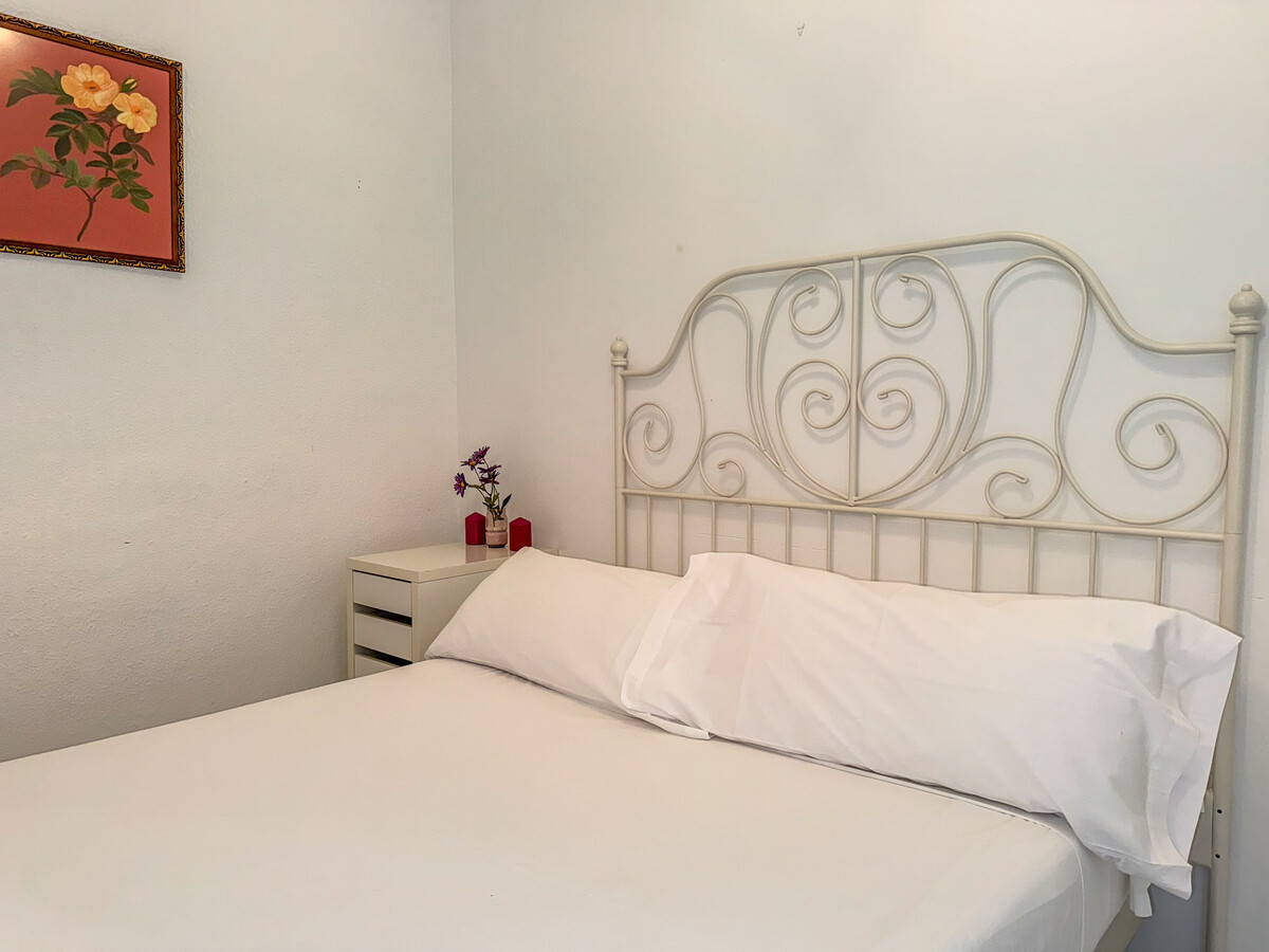 Appartement front de mer Torremolinos, 2 ch, piscine - Photo 8