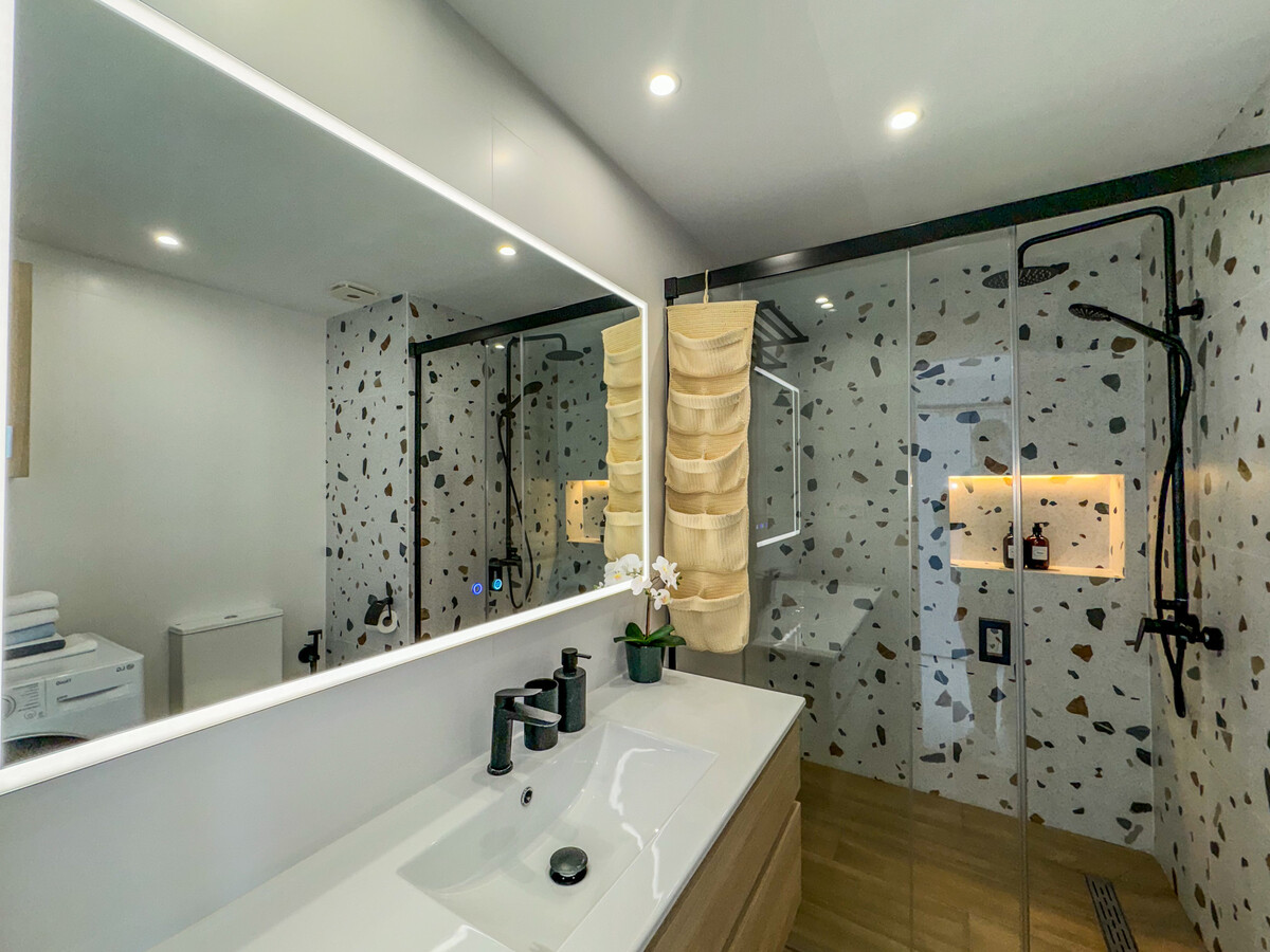 Appartement front de mer Torremolinos, 2 ch, piscine - Photo 10