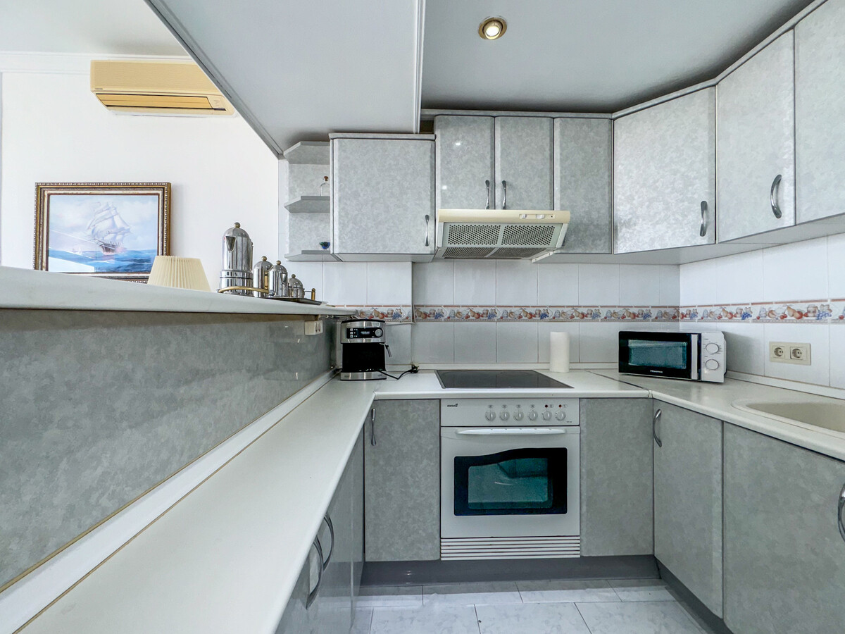 Appartement front de mer Torremolinos, 2 ch, piscine - Photo 11