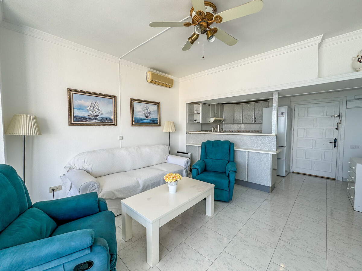 Appartement front de mer Torremolinos, 2 ch, piscine - Photo 13