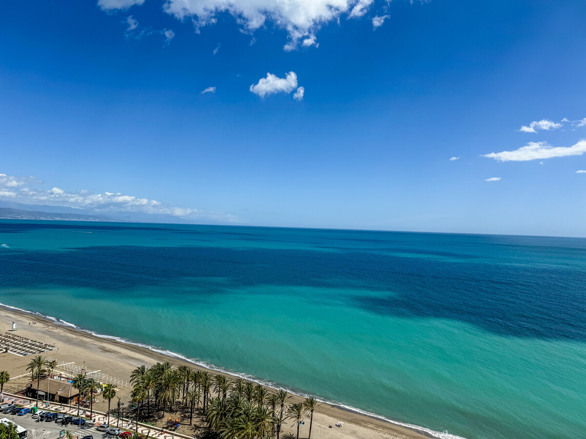 Appartement front de mer Torremolinos, 2 ch, piscine - Photo 14