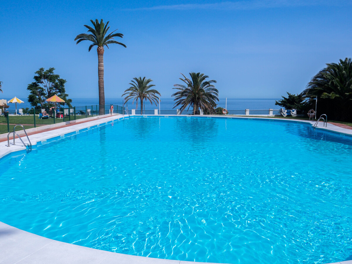 Appartement front de mer Torremolinos, 2 ch, piscine - Photo 22