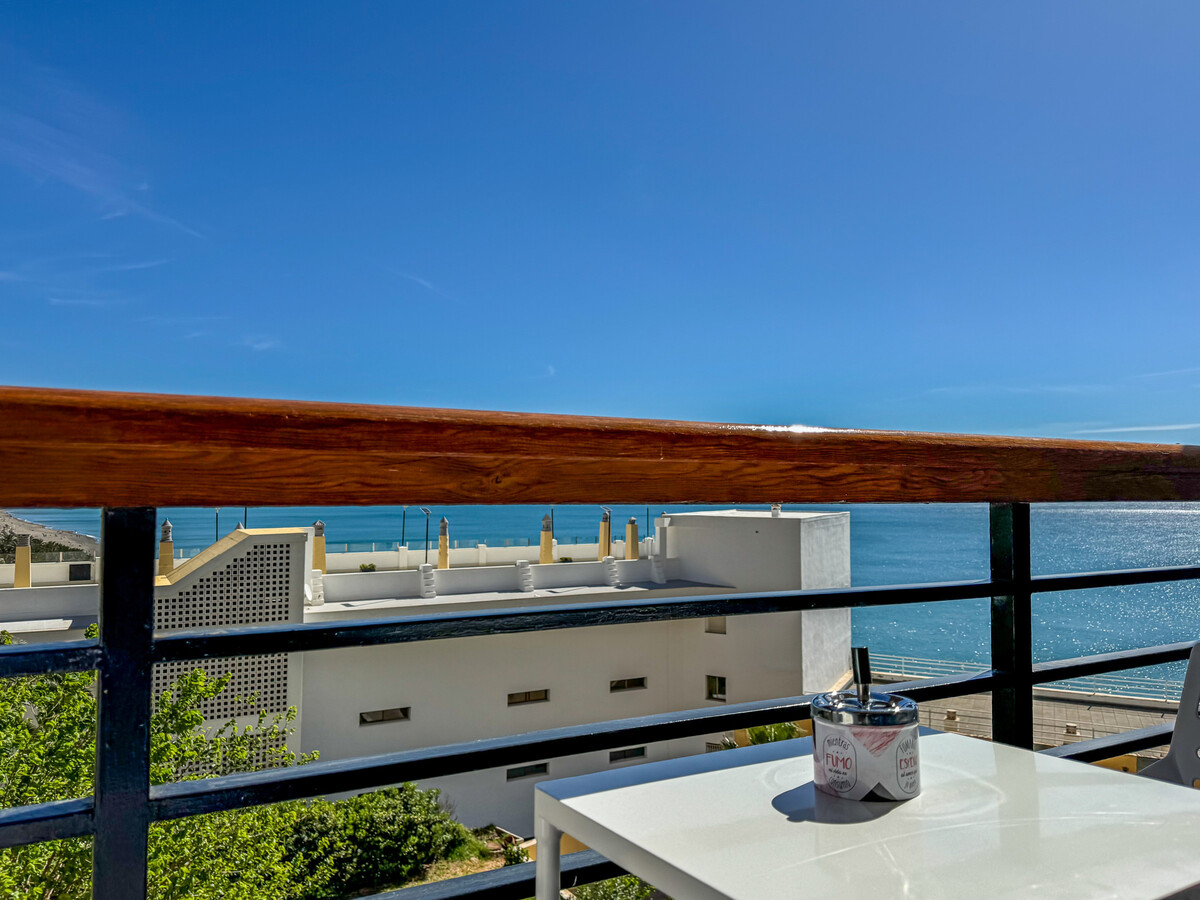 Studio vue mer front de plage à Torremolinos - Photo 14