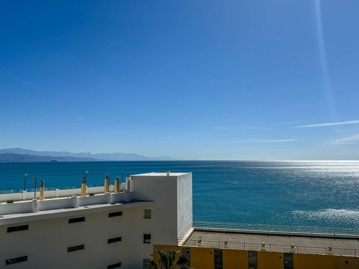 Studio vue mer front de plage à Torremolinos - Photo 16