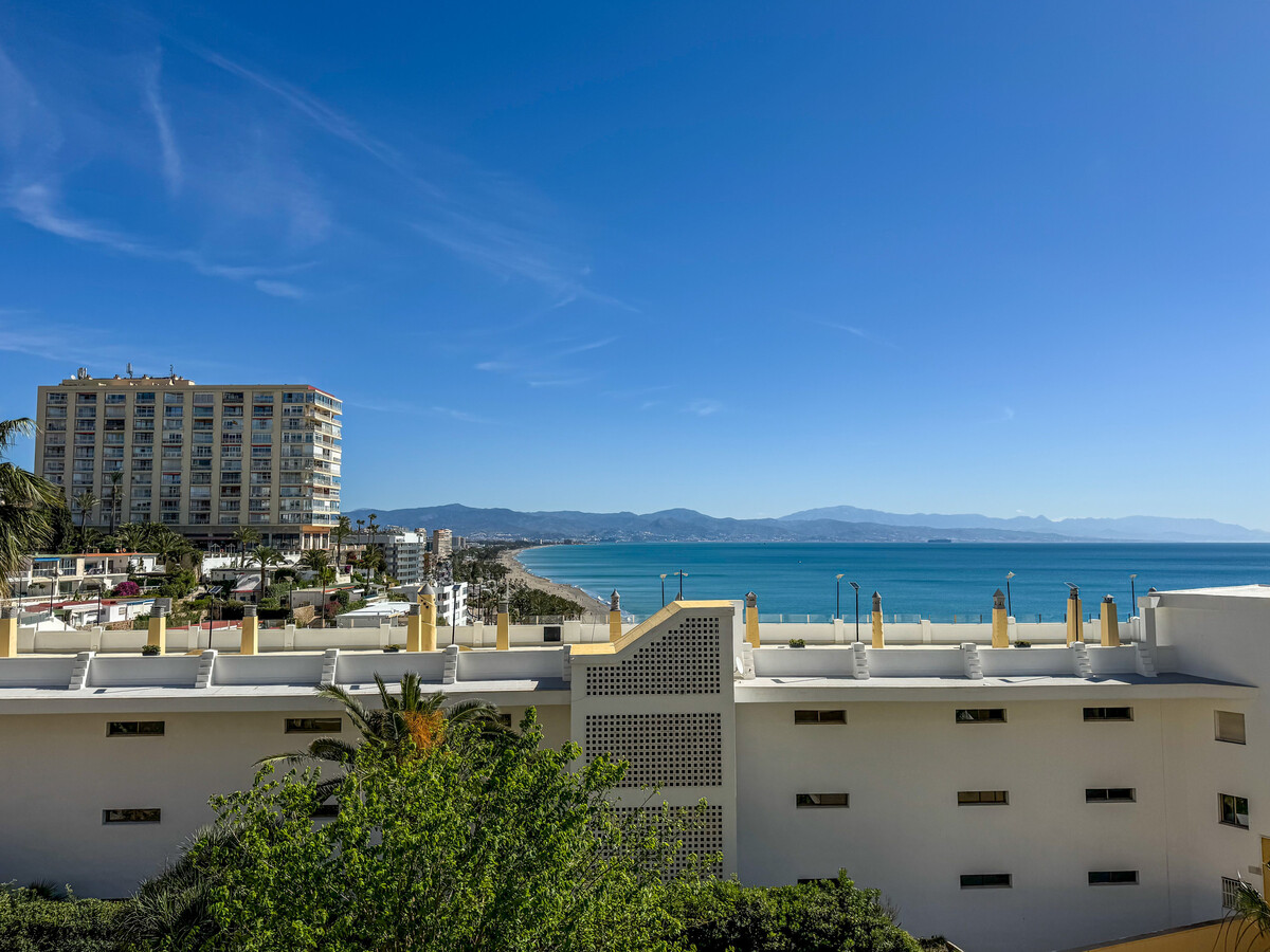Studio vue mer front de plage à Torremolinos - Photo 17