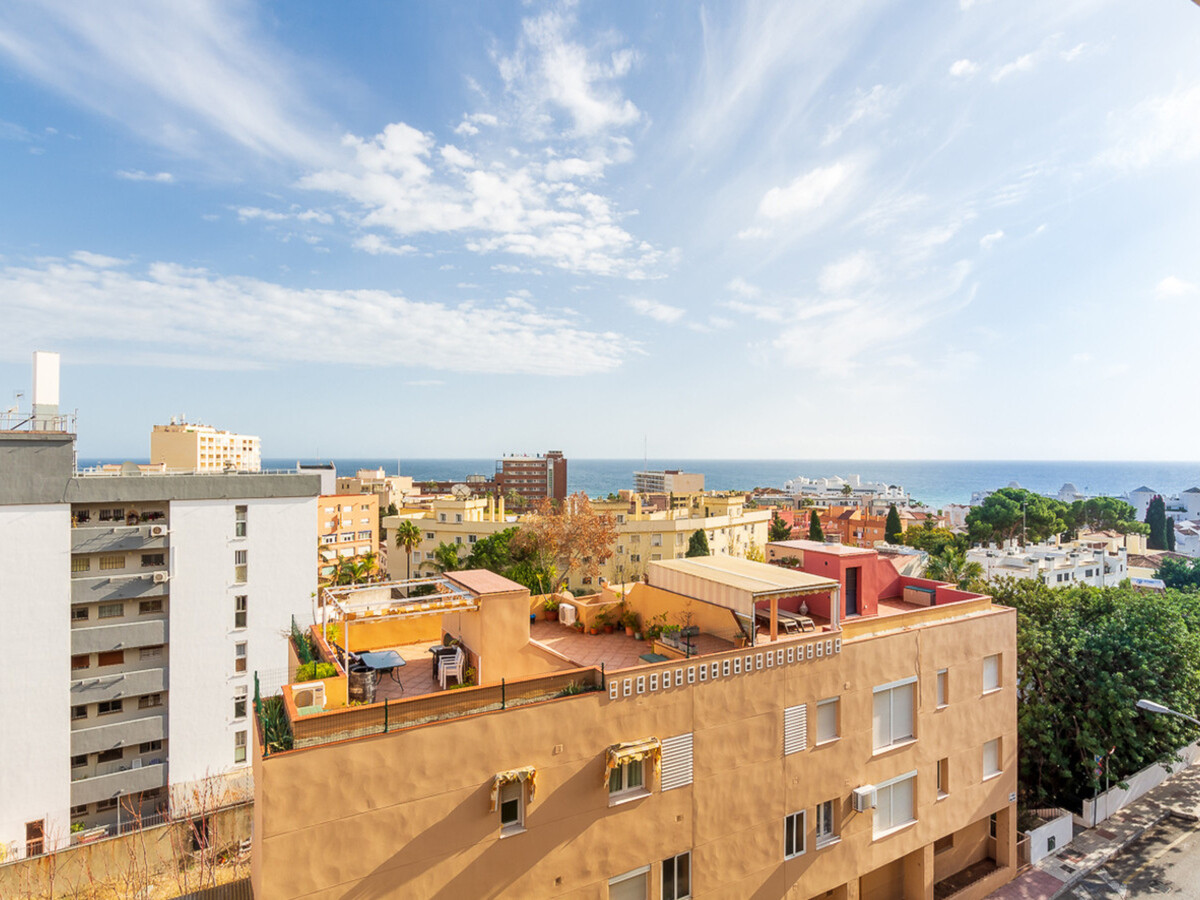 Appartement 60 m² vue mer à Torremolinos, piscine - Photo 2