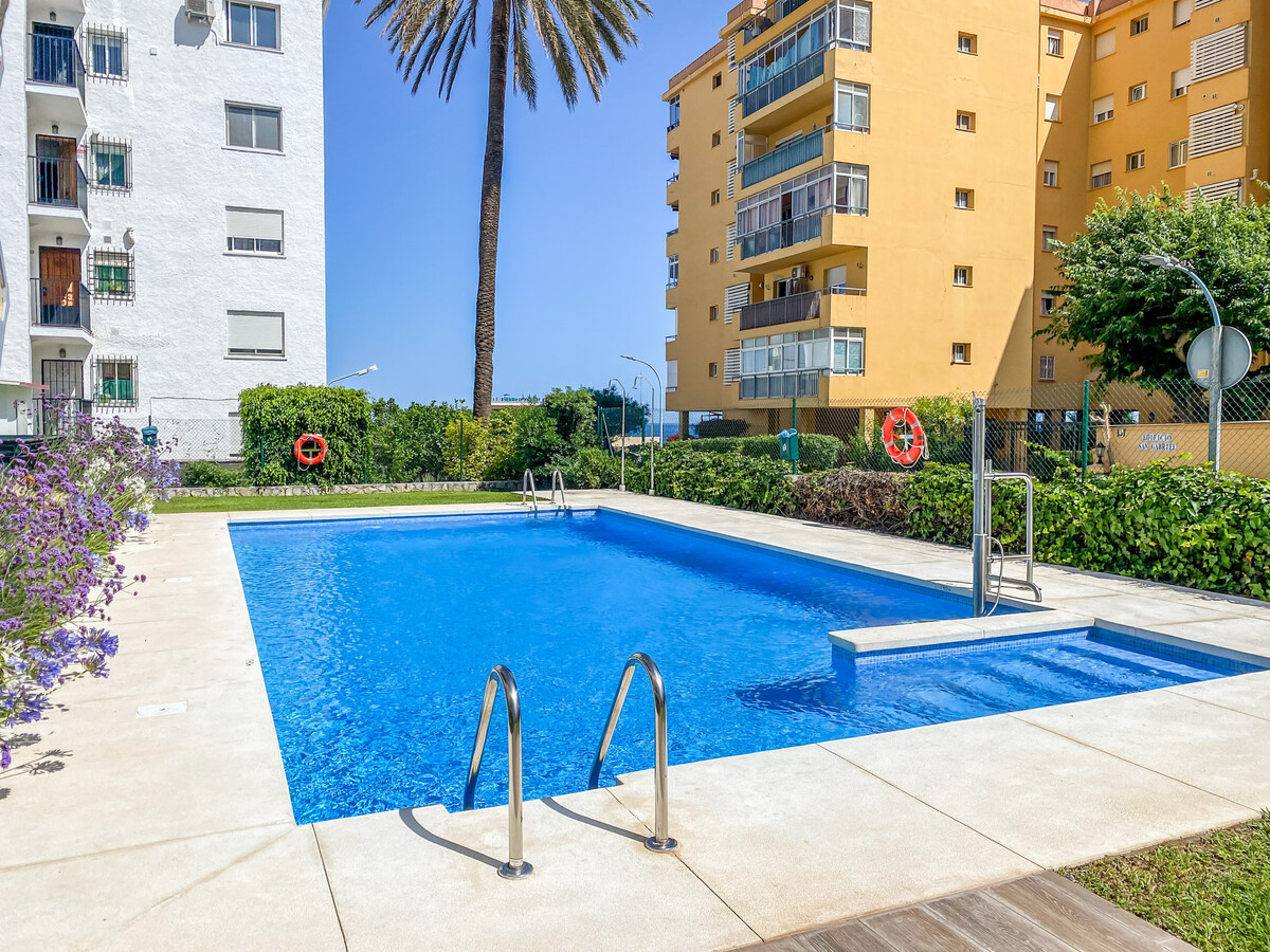 Appartement 60 m² vue mer à Torremolinos, piscine - Photo 3
