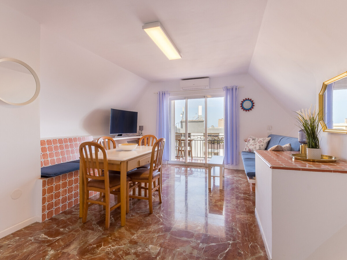 Appartement 60 m² vue mer à Torremolinos, piscine - Photo 5