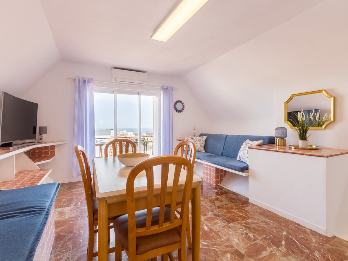 Appartement 60 m² vue mer à Torremolinos, piscine - Photo 7