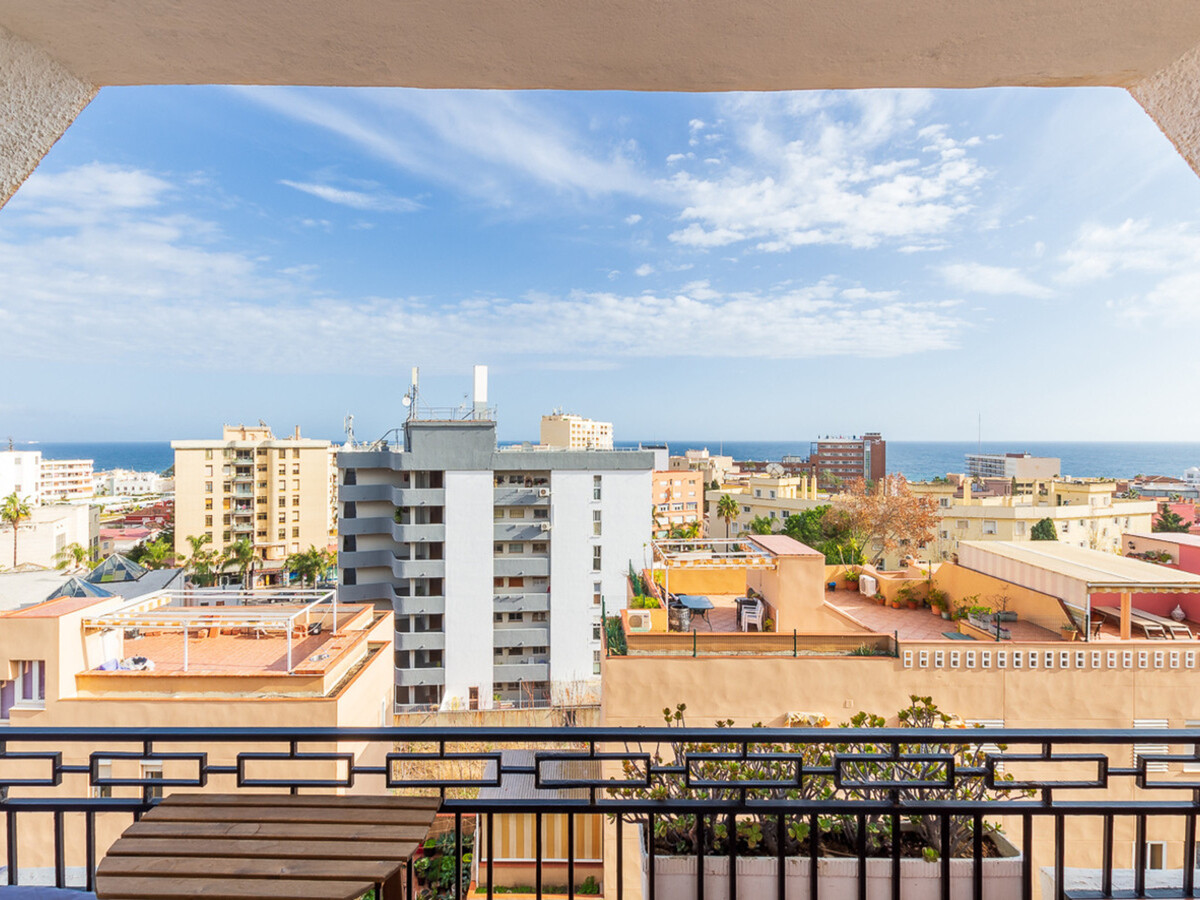 Appartement 60 m² vue mer à Torremolinos, piscine - Photo 9