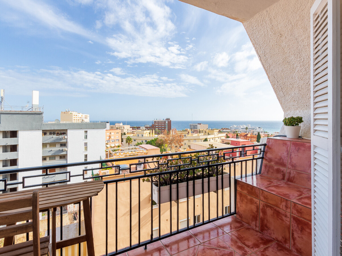 Appartement 60 m² vue mer à Torremolinos, piscine - Photo 10