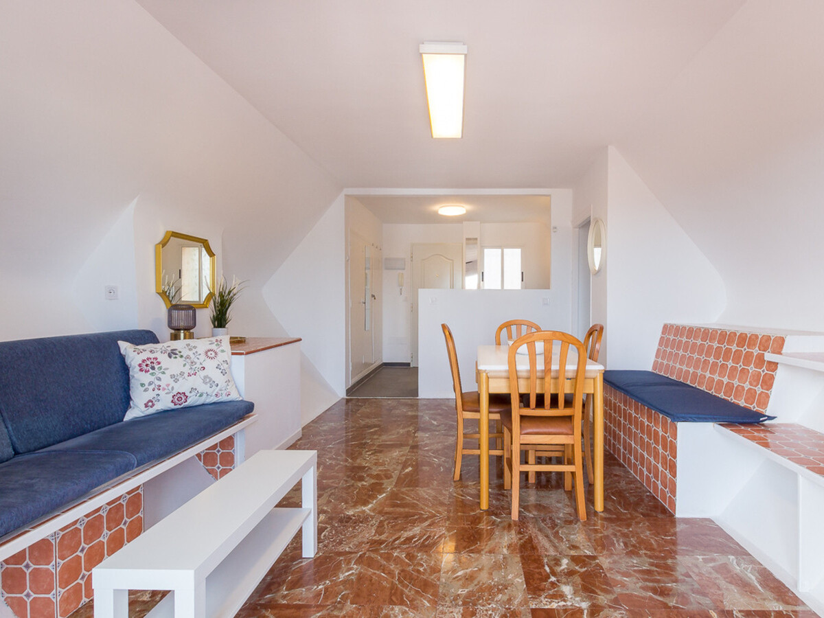 Appartement 60 m² vue mer à Torremolinos, piscine - Photo 12