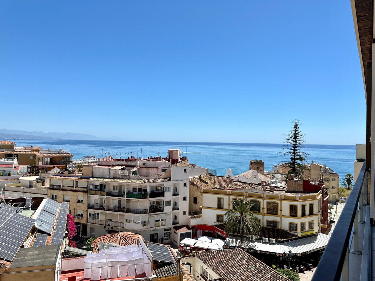 Appartement 70 m² vue mer à Torremolinos, piscine - Photo 1