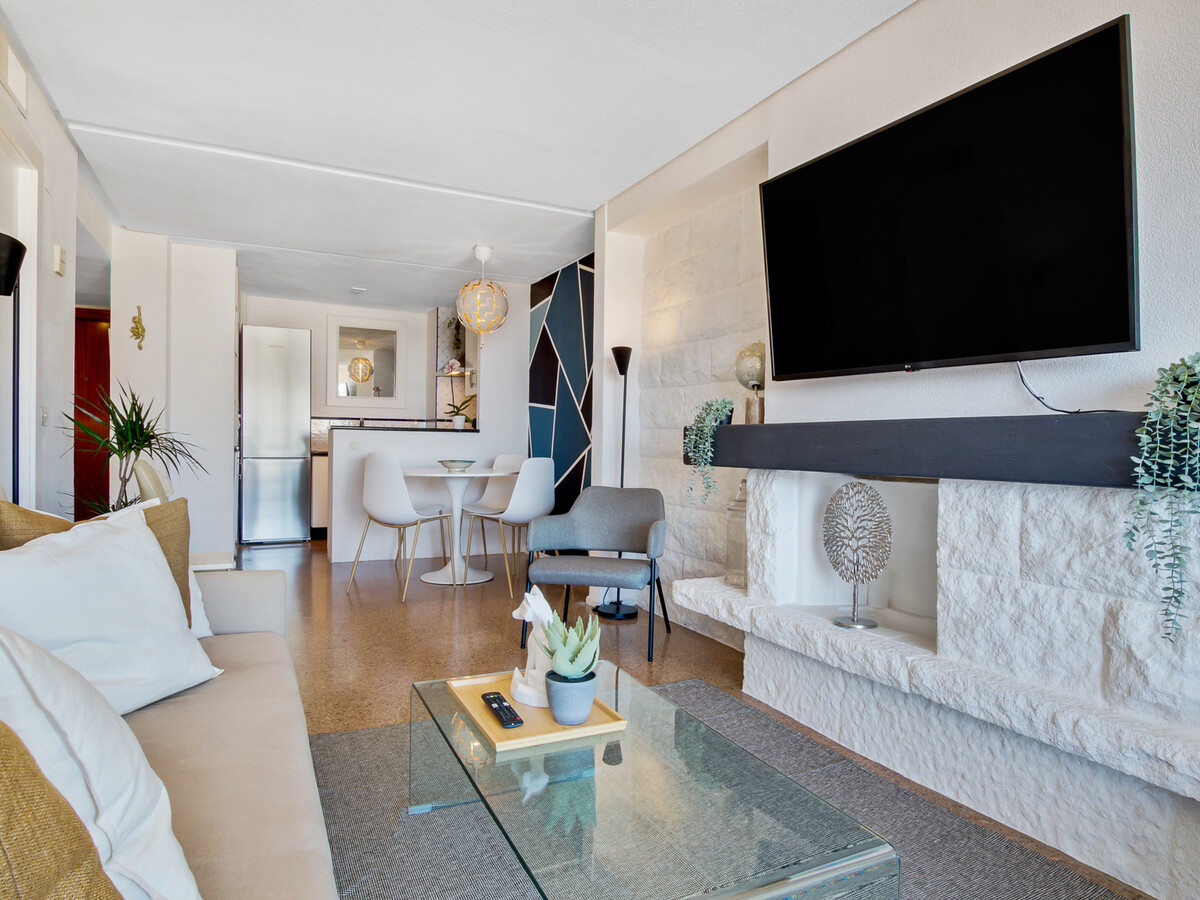 Appartement 70 m² vue mer à Torremolinos, piscine - Photo 2
