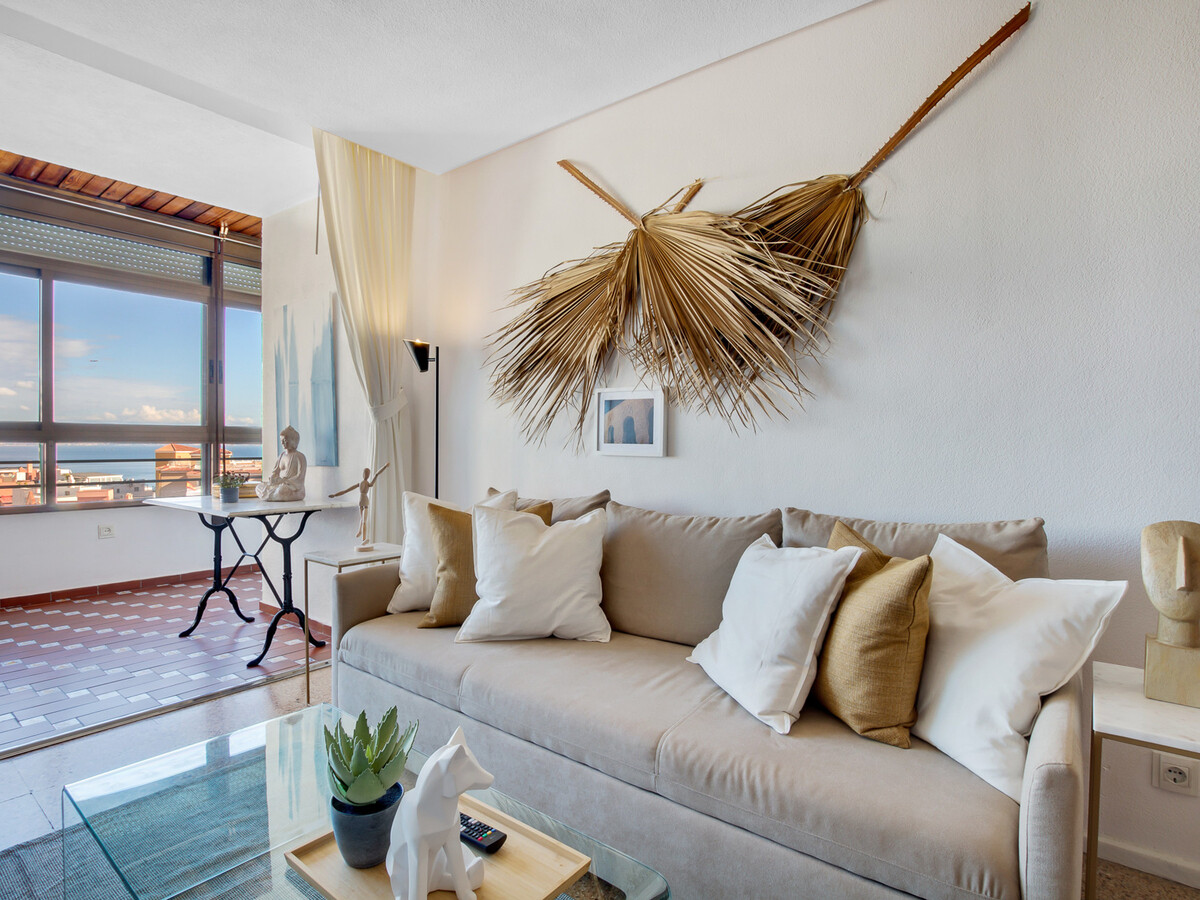 Appartement 70 m² vue mer à Torremolinos, piscine - Photo 4