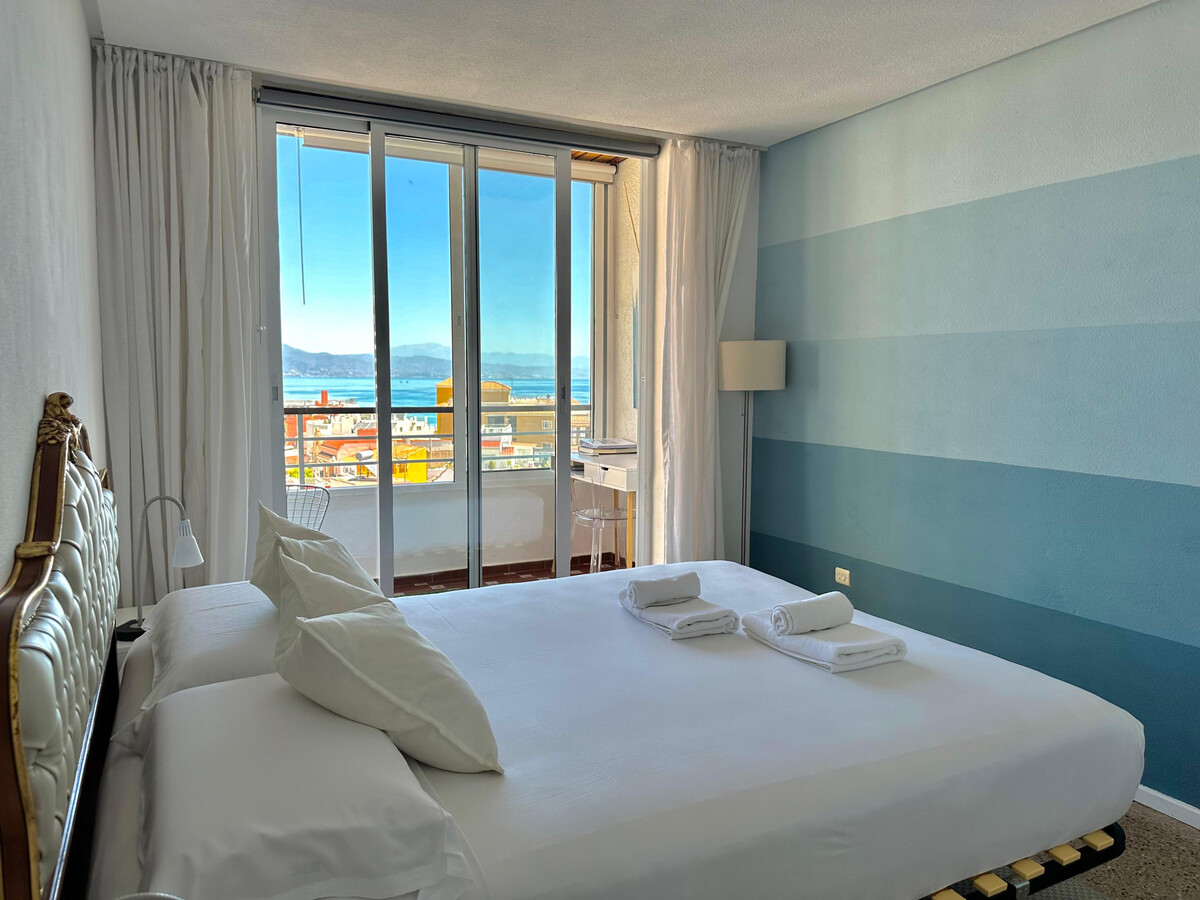 Appartement 70 m² vue mer à Torremolinos, piscine - Photo 5