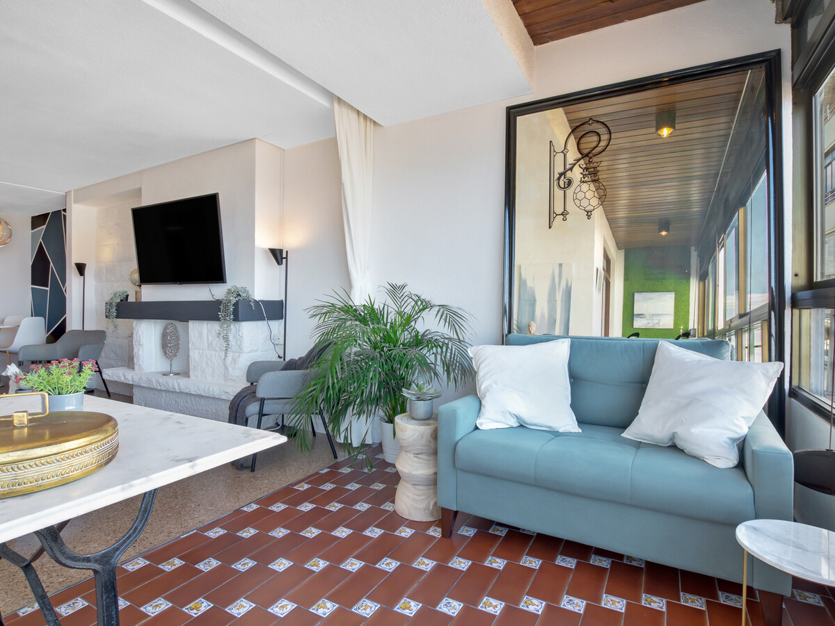 Appartement 70 m² vue mer à Torremolinos, piscine - Photo 7