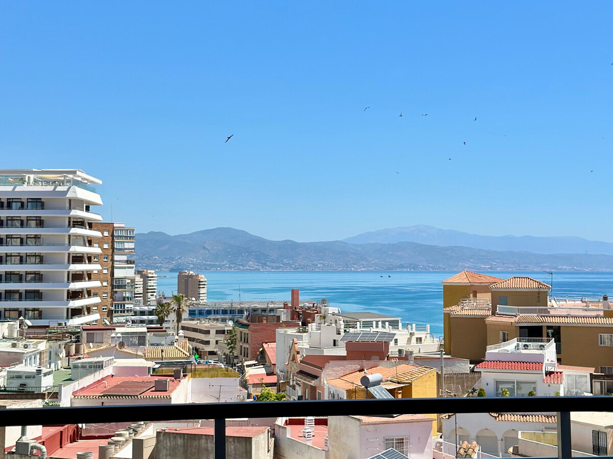 Appartement 70 m² vue mer à Torremolinos, piscine - Photo 10